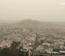 Meteoroloji' yurt genelinde g&ouml;r&uuml;lecek 'Afrika tozu' uyarısında bulundu