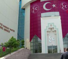 MHP İstanbul teşkilatının yeni y&ouml;netimi belli oldu