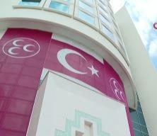 MHP K&uuml;tahya il teşkilatı feshedildi...