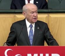 MHP lideri Devlet Bah&ccedil;eli'den Netanyahu'ya tarihi ayar: S&ouml;z&uuml;n değil su&ccedil;un sahibi!