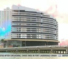 Miami'deki 26 yıllık Mandarin Oriental oteli saniyeler i&ccedil;inde yıkıldı