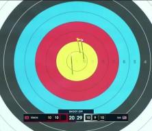 Milli ok&ccedil;umuz Mete Gazoz yine k&uuml;rs&uuml;de! D&uuml;nya Kupası'nın 1.ayağıda Bronz madalya kazandı