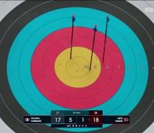 Milli ok&ccedil;umuz Mete Gazoz yine k&uuml;rs&uuml;de! D&uuml;nya Kupası'nın 1.ayağıda Bronz madalya kazandı