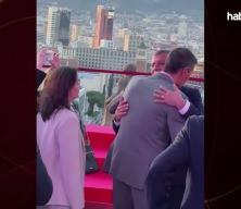 &Ouml;zg&uuml;r &Ouml;zel'in Pedro Sanchez hayranlığını paylaşan Şirin Payzın, alay konusu oldu