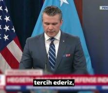 Pentagon'dan İran'a g&ouml;zdağı: Anlaşma yapmazlarsa...