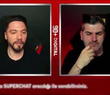 Okan Buruk'un hedef tahtasına koyduğu muhabir canlı yayında g&ouml;ndermede bulundu