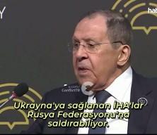 Rusya Dışişleri Bakanı Sergey Lavrov'dan T&uuml;rkiye mesajı: Olumlu karşılıyoruz!