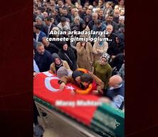 Saldırıda evladını kaybeden acılı anneden y&uuml;rek yakan teselli! 