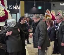 Siyaset ve iş d&uuml;nyası bu d&uuml;ğ&uuml;nde buluştu! Tipioğlu ailesinin mutlu g&uuml;n&uuml;