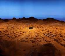 Siyer Diorama M&uuml;zesi ziyarete a&ccedil;ıldı