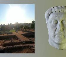 Smyrna Antik Kenti k&ouml;kenli mermer heykel başı ABD'den T&uuml;rkiye'ye iade edildi