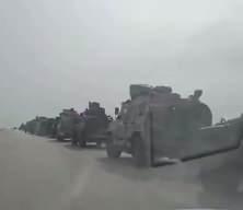 Son dakika: Kasrek &Uuml;ss&uuml; Haseke&rsquo;de Suriye kontrol&uuml;ne girdi