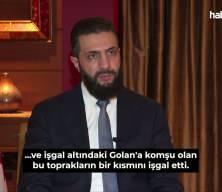 Suriye Cumhurbaşkanı Şara: Suriye artık kriz değil fırsat &uuml;lkesidir