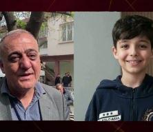 Tek evladını kaybeden babanın metanetli duruşu ve oğluyla ilgili s&ouml;zleri herkesin y&uuml;reğini dağladı