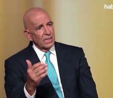 Tom Barrack'tan ateşkes a&ccedil;ıklaması