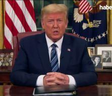 Trump a&ccedil;ıkladı: 34 yıl sonra bir ilk