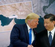 Trump'tan H&uuml;rm&uuml;z Boğazı ve &Ccedil;in mesajı: İran'a silah g&ouml;ndermemeyi kabul ettiler