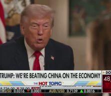 Trump'tan İran savaşı itirafı