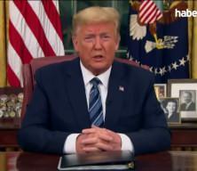 Trump'tan savaş a&ccedil;ıklaması! D&uuml;nyanın beklediği mesaj