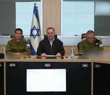 Ateşkesi defalarca ihlal etmişlerdi: İsrail'de orduya "t&uuml;m g&uuml;c&uuml;" kullanma talimatı