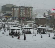 Van'da 93 yerleşim yeri ulaşıma kapandı!