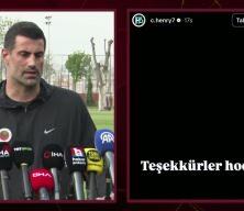 Volkan Demirel&rsquo;e Onyekuru&rsquo;dan cevap geldi