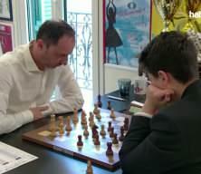 Yağız Kaan Erdoğmuş satran&ccedil; tarihine ge&ccedil;ti