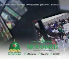 Peygamber Sevdalıları Vakfı, Bağcılar'da Mevlid-i Nebi etkinliği d&uuml;zenleyecek