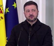 Ukrayna devlet başkanı Zelenskiy'den AB'ye T&uuml;rkiye vurgusunda bulundu