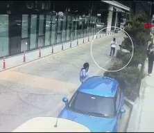 Eski sevgilisiyle barışmak i&ccedil;in akılalmaz bir gasp planı kurguladı