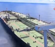 ABD, Hint Okyanusu'nda İran'dan petrol taşıyan gemiye el koydu