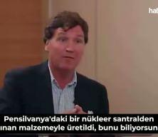 İsrail'in n&uuml;kleer hırsızlığı! ABD'den &ccedil;alınan malzemelerle &uuml;rettiler