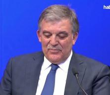 Abdullah G&uuml;l sessizliğini bozdu! İki &uuml;lkeye sert tepki