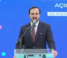  Abdullah &Ouml;zdemir: Geliştirmeye ve geleceği inşa etmeye devam edeceğiz