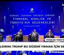 Abdurrahman Yıldırım: Trump bu d&uuml;zeni yıkmak i&ccedil;in se&ccedil;ildi