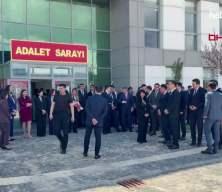 Adalet Bakan Yardımcısı Tuncay, Tunceli&rsquo;de