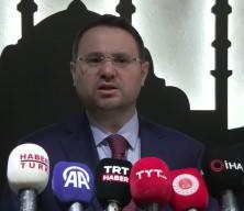 Adalet Bakanı G&uuml;rlek&rsquo;ten Edirne&rsquo;de &ldquo;sınırda hukuk n&ouml;beti&rdquo; vurgusu