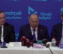 Adana Y&uuml;reğir Belediye Başkanı Ali Demir&ccedil;alı g&ouml;revden uzaklaştırıldı