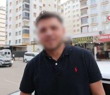 Adana'da aracının 4 katı ceza &ouml;deyen s&uuml;r&uuml;c&uuml;den akılalmaz s&ouml;zler