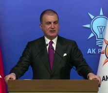 AK Parti S&ouml;zc&uuml;s&uuml; &Ccedil;elik &Ouml;zg&uuml;r &Ouml;zel i&ccedil;in "Siyasi yetersizliğinin ispatı" dedi