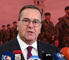 Alman Bakan Pistorius: İlk kez bir askeri strateji belirledik! Hedef Avrupa'nın en b&uuml;y&uuml;k ordusu olmak