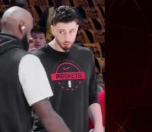 Alperen Şeng&uuml;n  LeBron James ile g&uuml;ndem olan videoyla ilgili a&ccedil;ıklamalarda bulundu