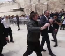 Arjantin İsrail'e yaranmak i&ccedil;in her şeyi yapıyor! Skandal Filistin kararı i&ccedil;in imzalar atıldı