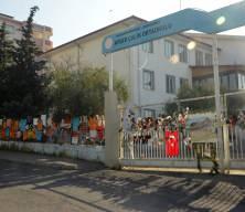 Ayser &Ccedil;alık Ortaokulu'nda sessiz 23 Nisan