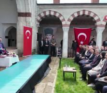 Bakan G&uuml;rlek Edirne&rsquo;de gen&ccedil;lerle buluştu: Adaleti hızlandırmak en b&uuml;y&uuml;k hedefimiz