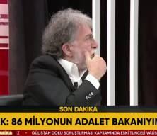 Bakan G&uuml;rlek: Savcılık parti ayırmadan işlem yapıyor