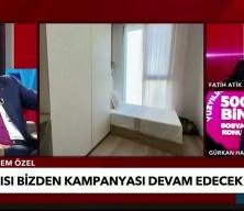 Bakan Kurum'dan şehit ve gazi ailelerine m&uuml;jde: Canlı yayında duyurdu