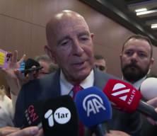 Barrack'ın s&ouml;zleri ABD'yi sarstı: T&uuml;rkiye adına İsrail'i tehdit etmeyi başardı