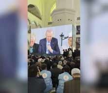 Başkan Erdoğan'dan hafızlık icazet merasiminde Kur'an tilaveti