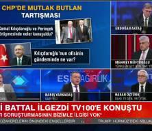 Battal İlgezdi operasyon iddialarına sert &ccedil;ıktı